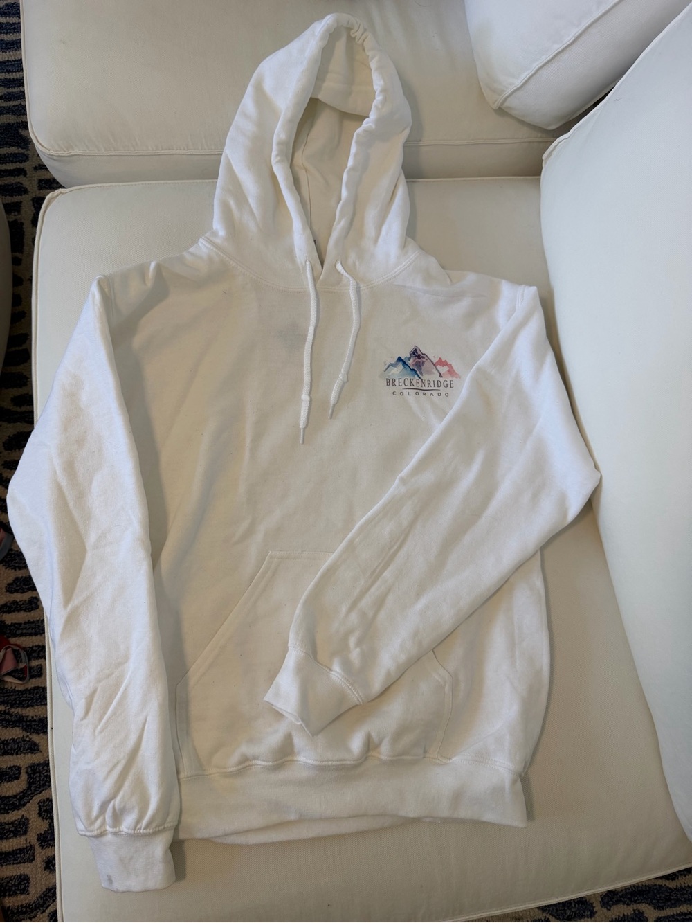 breckenridge colorado hoodie